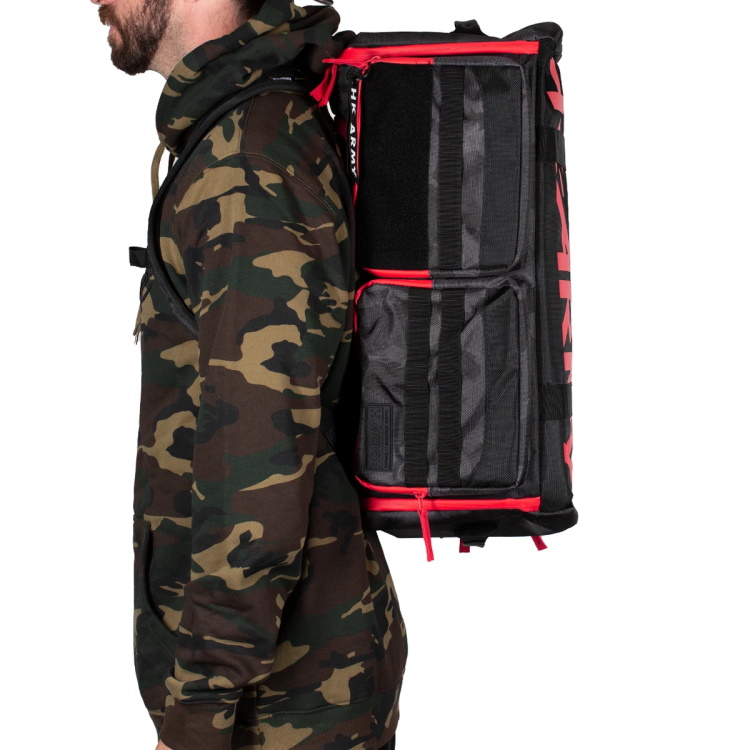 Black army rucksack deals