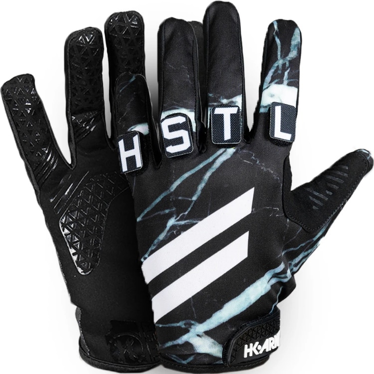 HK Army Pro Handschuhe Arctic - Arktisblau Paintball Handschuhe