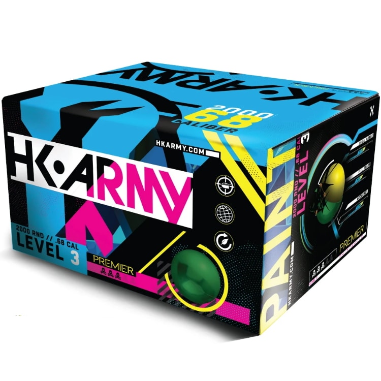 HK Army Paintballs kaufen bei Paintball Sports