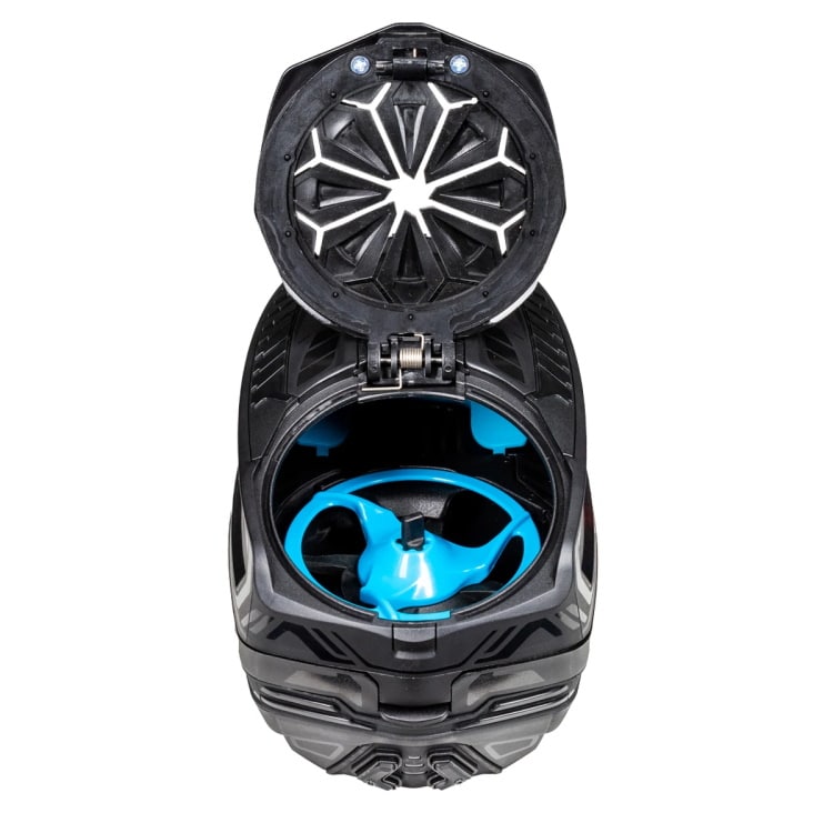 HK Army TFX 3 Paintball Hopper (Schwarz/Grau)