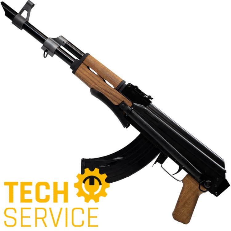 Hardstyle AK20 Techservice / Paintball Markierer Reparaturservice