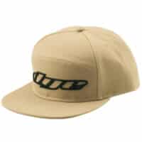 Hat_Logo_Snapback_Tan