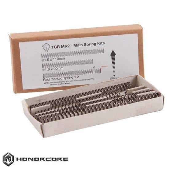 HonorCore_Paintball_Exportfedersatz_Spring_Kit_Tuningfeder