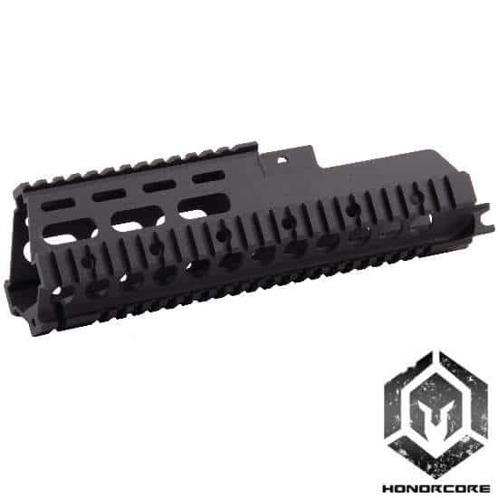 HonorCore_TGR2_G36K_RAS_Aluminium_Front_Shroud