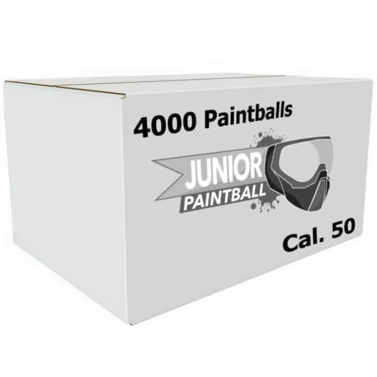 cal Order 50 paintballs at the best price at Paintball Sports