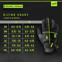 LA_Infamous_Pro_DNA_Sicario_Paintball_Turnierhandschuhe_schwarz_sizechart