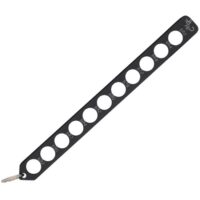 Lapco_Ballgauge_Ball_Sizer_Messstange_Schwarz