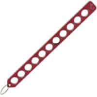 Lapco_Ballgauge_Ball_Sizer_Messstange_rot