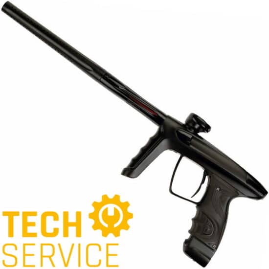 Luxe_TM40_Luxe_X_Lxe_Ice_Paintball_Markierer_Techservice_Reparatur_Werkstatt