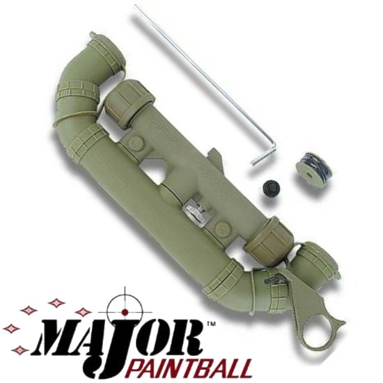 Major Paintball Mastermine Paintball Mine Claymore