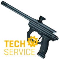 New_Legion_RIOT_Paintball_Markierer_Techservice_Reparatur