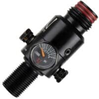 Ninja_Air_200_Bar_3000_PSI_Ultralite_Paintball_HP_Regulator_schwarz