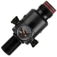 Ninja_Air_300_Bar_4500_PSI_Paintball_HP_Regulator_schwarz