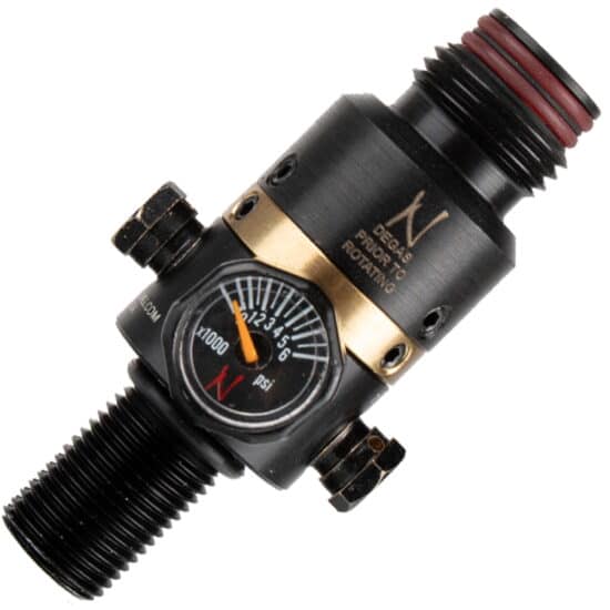 Ninja_Air_300_Bar_4500_PSI_V2_Pro_Paintball_HP_Regulator_schwarz