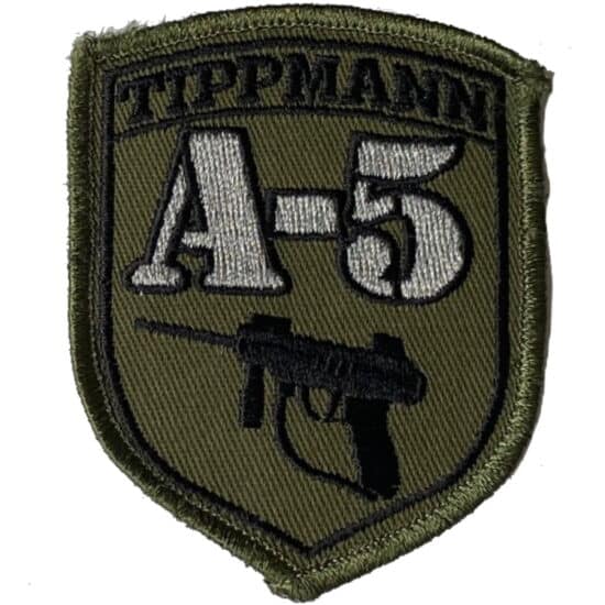 Paintball_Airsoft_Klettpatch_gestickt_Tippmann_A_5