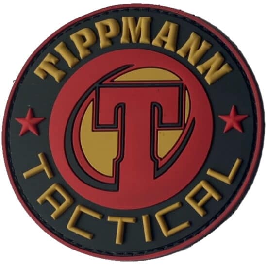 Paintball_Airsoft_Klettpatch_gestickt_Tippmann_Tactical