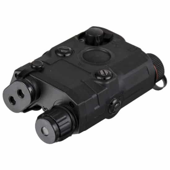 Paintball / Airsoft Laserbox Attrappe