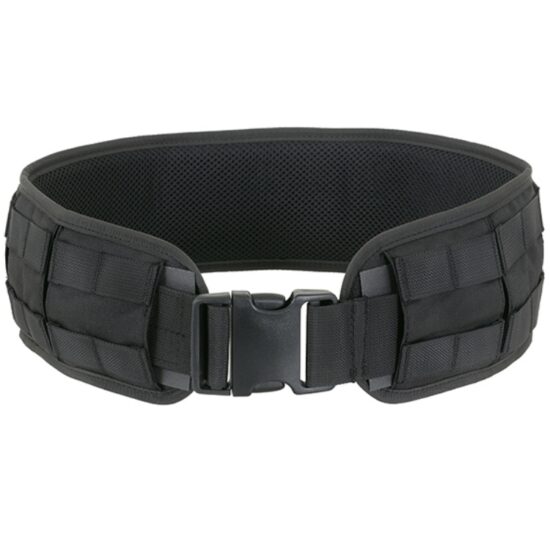 Paintball_Airsoft_Molle_Battle_Belt_schwarz