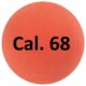 Paintball_Gummi_Geschosse_Rubber_Balls_orange_cal._68