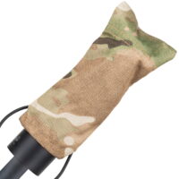 Paintball_Laufsocke_Laufkondom_Barrel_Sock_MULTICAM_auf_Lauf