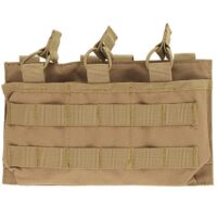 Paintball_Molle_Magazintasche_3er_G36_tan_RAP4_Maxtacct_Milsig