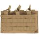 Paintball_Molle_Magazintasche_3er_G36_tan_RAP4_Maxtacct_Milsig