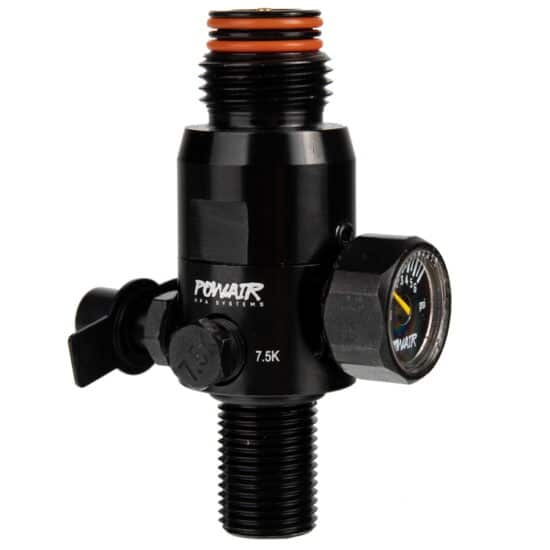 PowAir_Maxreg_300_Bar_Paintball_HP_regulator_front