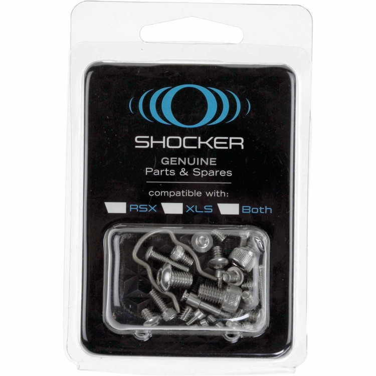 Shocker AMP Schrauben Set