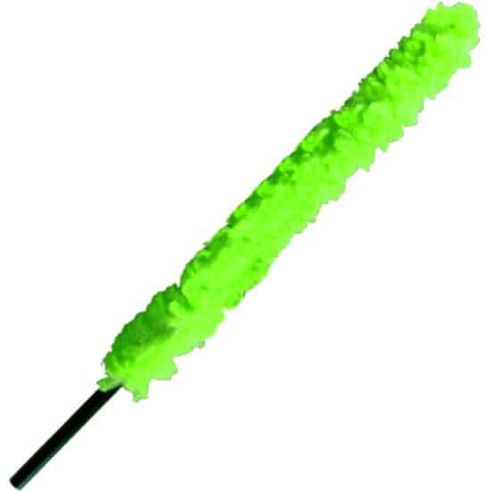 Straight_Swab_Paintball_Laufreiniger_Reinigungsstab_neon_gruen