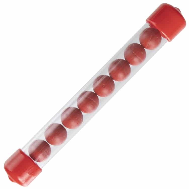 TacShot Munitie Cal. 43 PEPPER SHOT peperkogels (10 schoten)