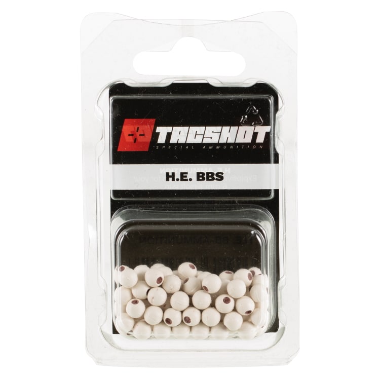 TacShot Ammunition HE BALLLS Cal. 68 (100 rounds)