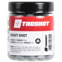 Tacshot_Ammunition_Heavy_Shot_Vollmantel_Geschosse_100er_Glas