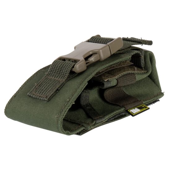 Taginn_single_Grenade_Pouch_Granatentasche_oliv_leer