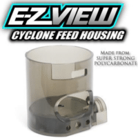 Techt_EZ_View_Tippmann_Cyclone_Feed_housing_polycarbonate