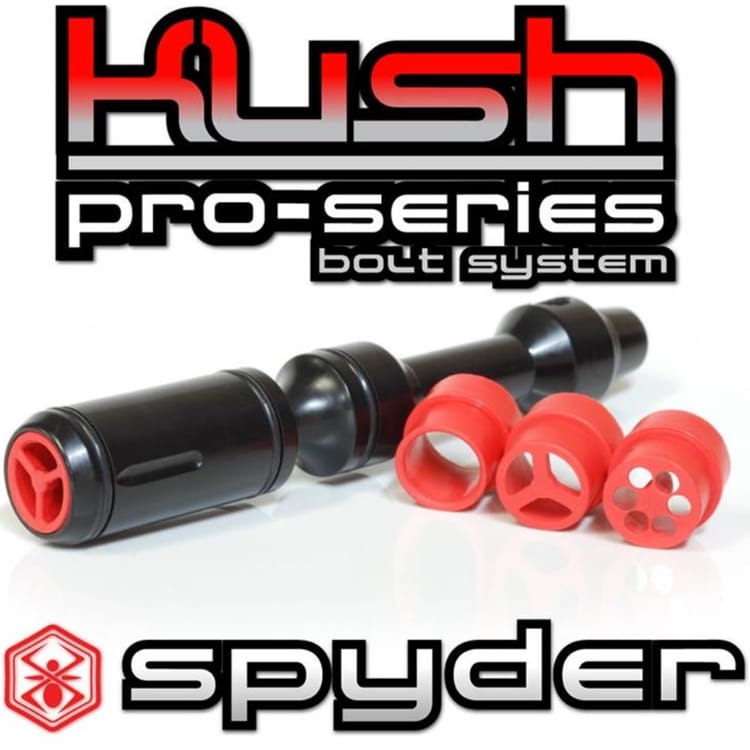 Techt Spyder Kush Bolt (Electra, Pilot, Fenix)