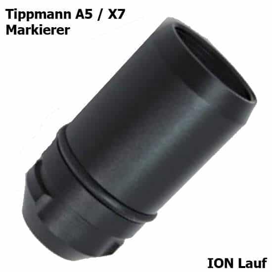 Tippmann_A5_X7_Laufadapter_fuer_ION_Lauf