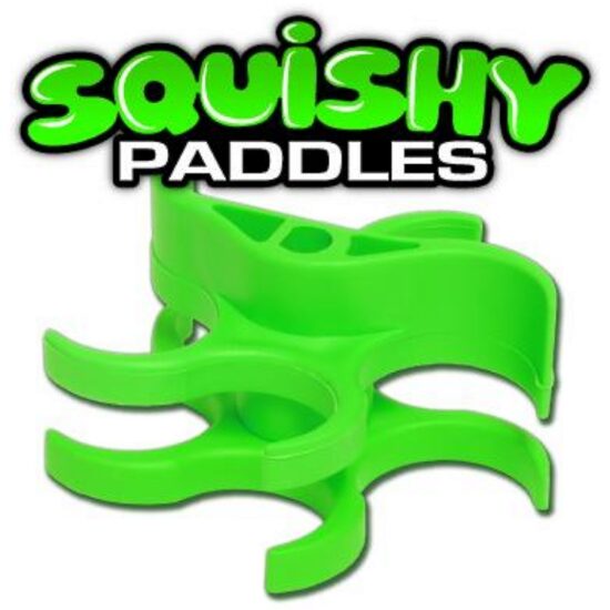 Tippmann_Cyclone_Feed_squishy_Soft_Paddles_neon_gruen