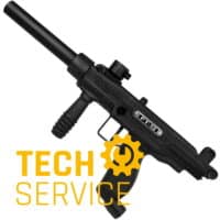 Tippmann_FT12_Paintball_Markierer_Reparatur_Techservice_Werkstatt