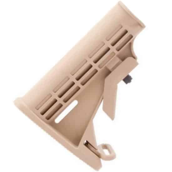 Tippmann_Paintball_M16_Schulterstuetzencover_desert_tan