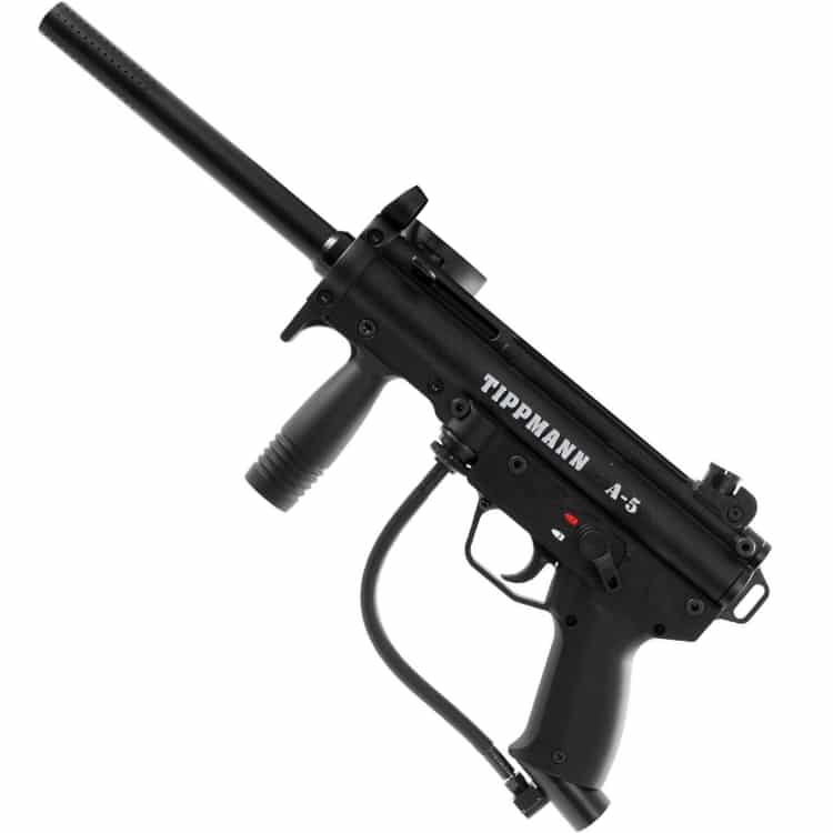 Marqueur de paintball Tippmann A5 boutique en ligne