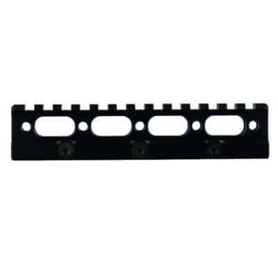 UTG_Picatinny_Raise_Mount_12,7cm_2,5cm_Visier_Erhöhung_2