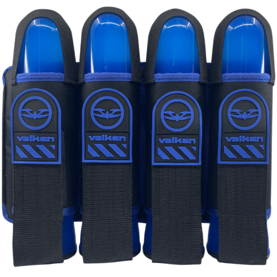 Valken_Alpha_4_Paintball_4_Pod_Battlepack_schwarz_blau