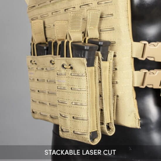 Valken_Multi_Rifle_Triple_Magazin_Tasche_Laser_Cut_side