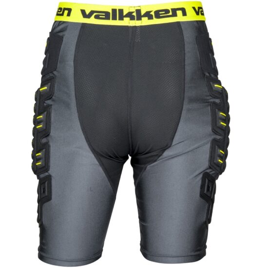 Valken_agility_Paintball_Slide_Shorts_schwarz_gelb_rueckseite