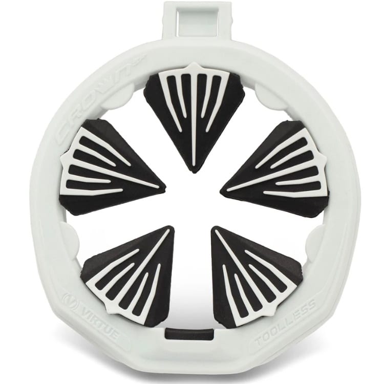 Virtue CrownSFR Speed Feed Spire III/IV/IR/280/CTRL (Blanc)