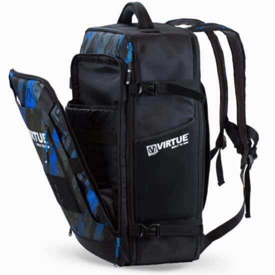 Virtue_Gambler_Expanding_Gear_Bagpack_Rucksack_grau_offen