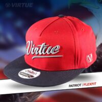 Virtue_Paintball_Flex_Fit_Hat_Red_Patriot_All_Star_lifestyle