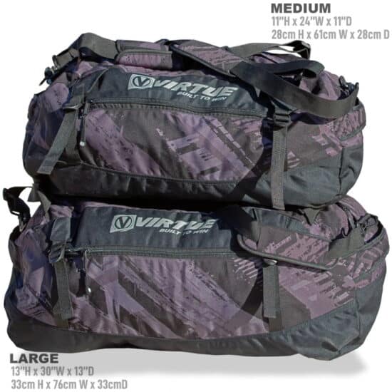 Virtue_Proformance_Duffel_Bag_grau_size