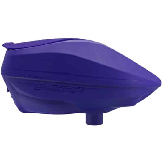 Virtue Spire IR 2 Paintball Hopper / Loader (rot)