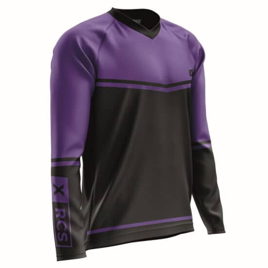 XRCS_Paintball_Jersey_schwarz_lila_links